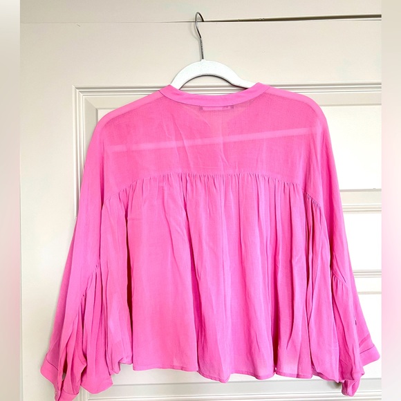 Zara piny blouse for women,  blouse for women - Picture 9 of 12